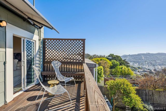 47 Melrose Avenue, San Francisco, CA 94131