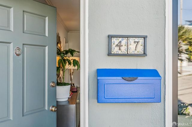 47 Melrose Avenue, San Francisco, CA 94131