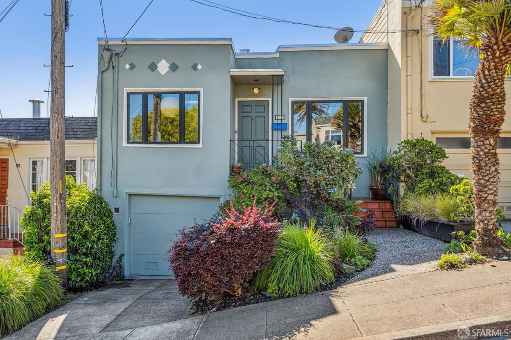 47 Melrose Avenue, San Francisco, CA 94131