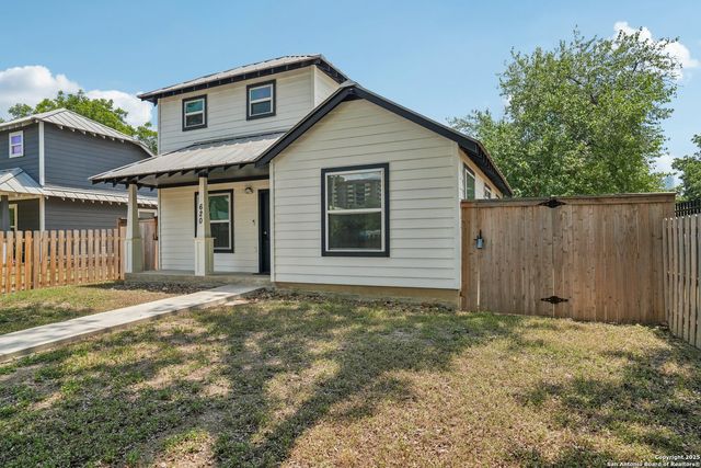 620 euclid, San Antonio, TX 78212