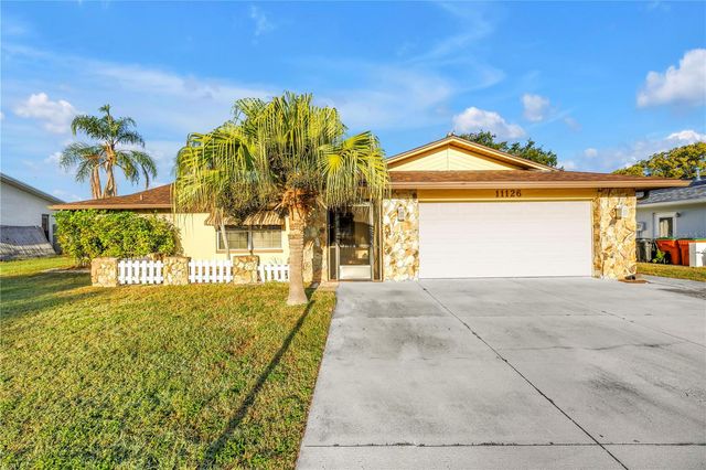 11126 HARBORSIDE DRIVE, Largo, FL 33773