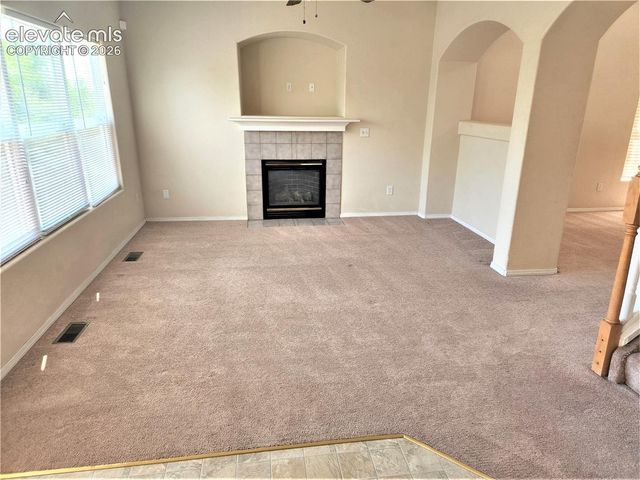 796 Ridgebury Place, Fountain, CO 80817