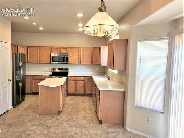 796 Ridgebury Place, Fountain, CO 80817