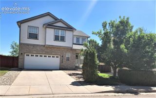 796 Ridgebury Place, Fountain, CO 80817