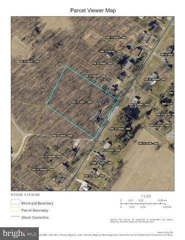 135 KNOXLYN RD, Gettysburg, PA 17325