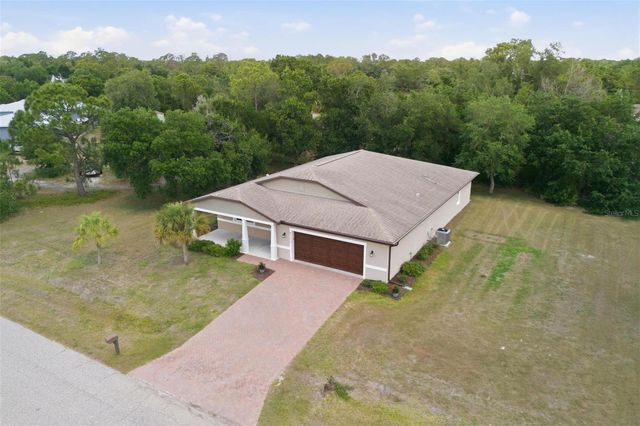 6172 ALHAMBRA AVENUE, North Port, FL 34291