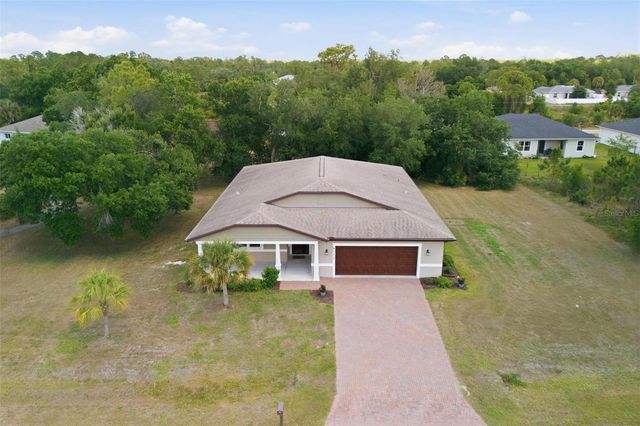 6172 ALHAMBRA AVENUE, North Port, FL 34291