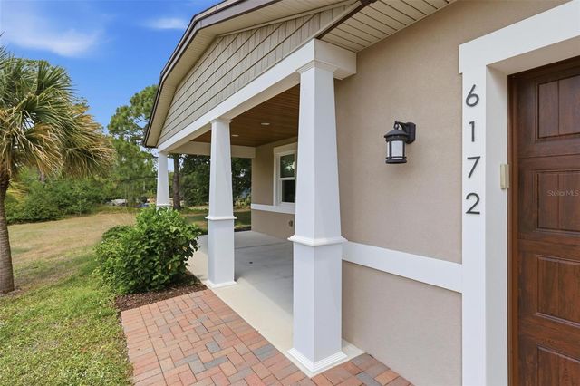 6172 ALHAMBRA AVENUE, North Port, FL 34291