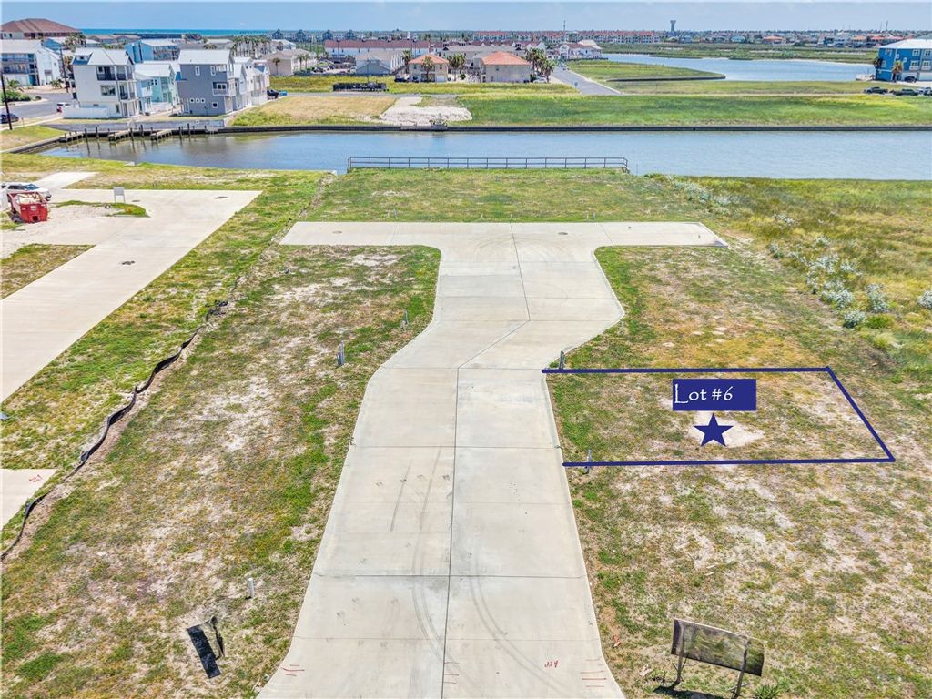 14901 Granada Dr 6, Corpus Christi, TX 78418 — exterior