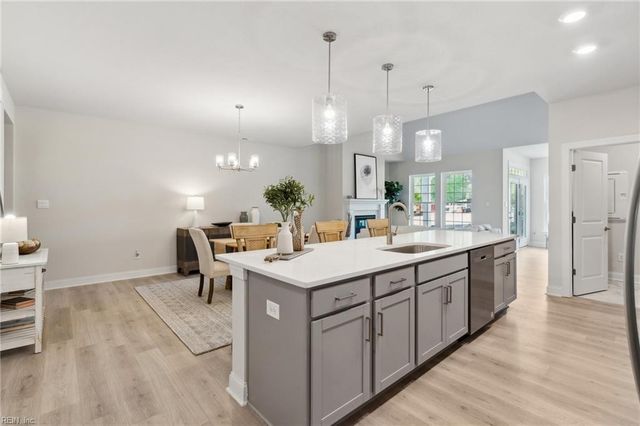 1244 Treviso Bay, Williamsburg, VA 23188