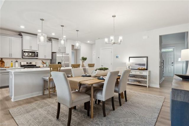 1244 Treviso Bay, Williamsburg, VA 23188