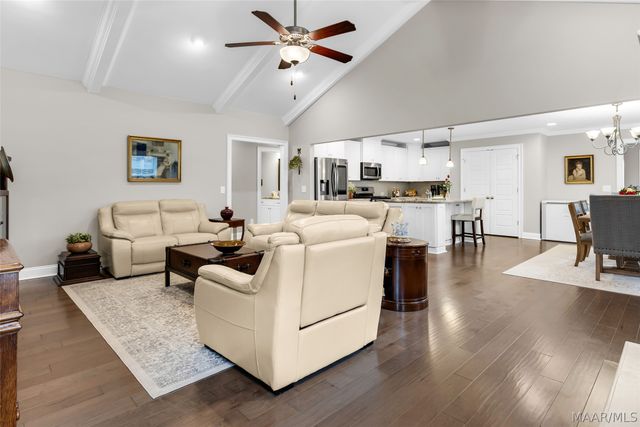 8414 Paula Trace, Montgomery, AL 36117