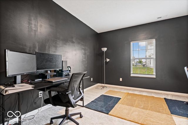 6507 W Whispering Way, Greenfield, IN 46140