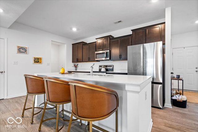 6507 W Whispering Way, Greenfield, IN 46140