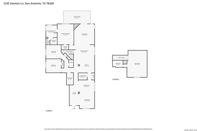 1235 Ganton, San Antonio, TX 78260