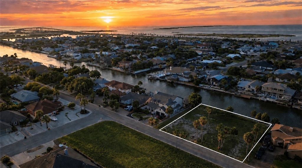 14006 N Cabana St, Corpus Christi, TX 78418 — exterior