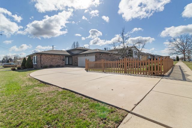 6703 New Jersey Avenue, Hammond, IN 46323