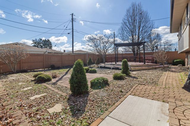 6703 New Jersey Avenue, Hammond, IN 46323