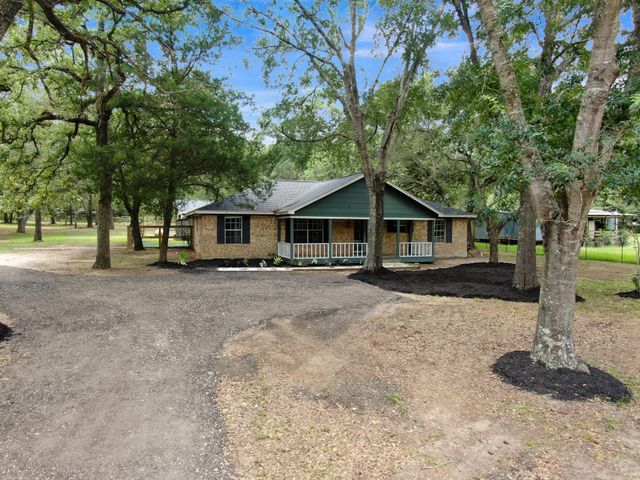 25483 Brushy Creek Drive, Hockley, TX 77447