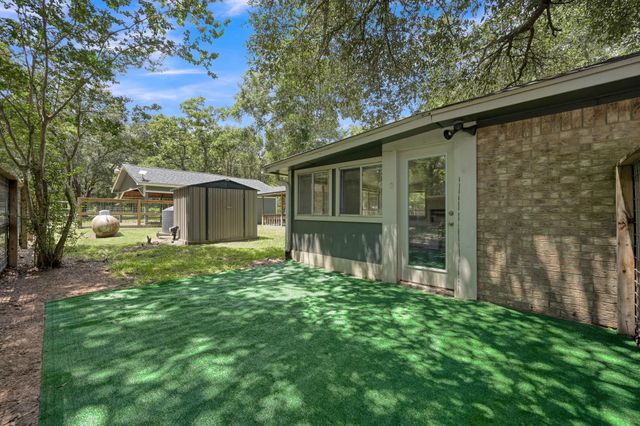 25483 Brushy Creek Drive, Hockley, TX 77447