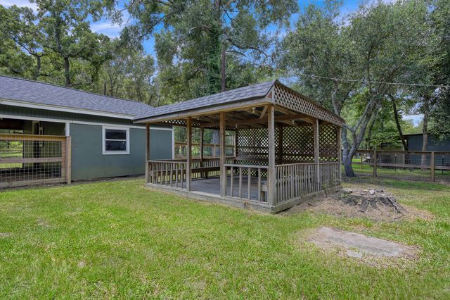25483 Brushy Creek Drive, Hockley, TX 77447