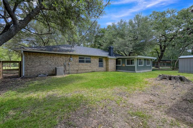 25483 Brushy Creek Drive, Hockley, TX 77447