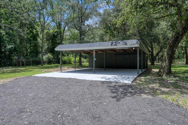 25483 Brushy Creek Drive, Hockley, TX 77447