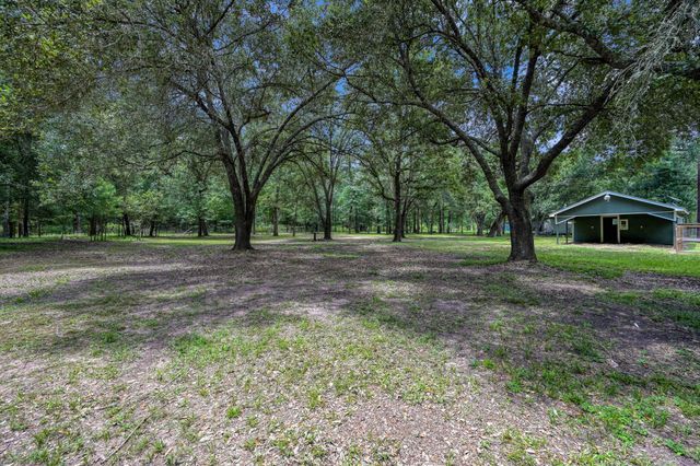25483 Brushy Creek Drive, Hockley, TX 77447