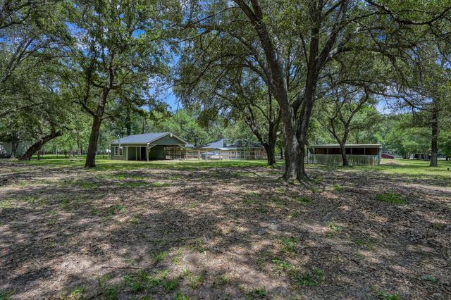 25483 Brushy Creek Drive, Hockley, TX 77447