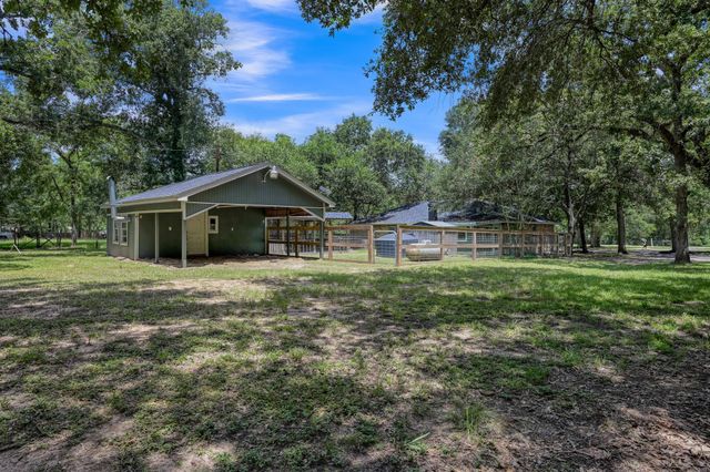 25483 Brushy Creek Drive, Hockley, TX 77447
