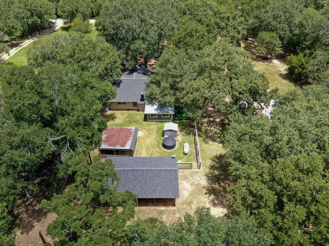 25483 Brushy Creek Drive, Hockley, TX 77447