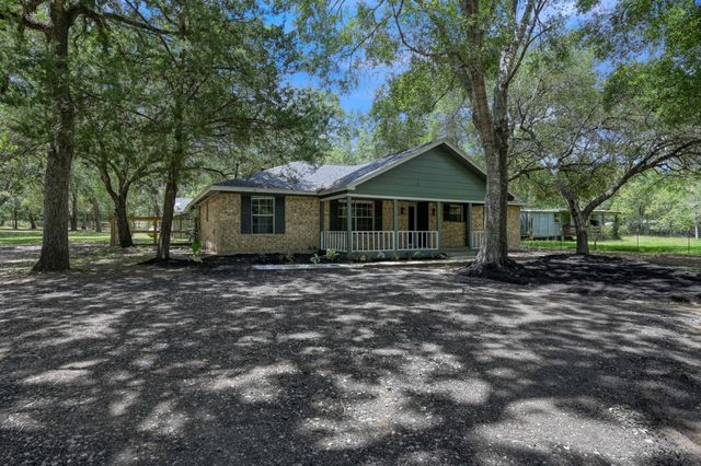 25483 Brushy Creek Drive, Hockley, TX 77447