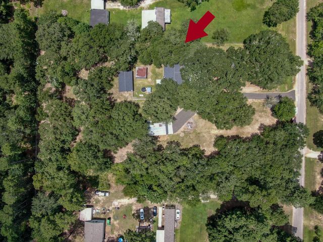 25483 Brushy Creek Drive, Hockley, TX 77447