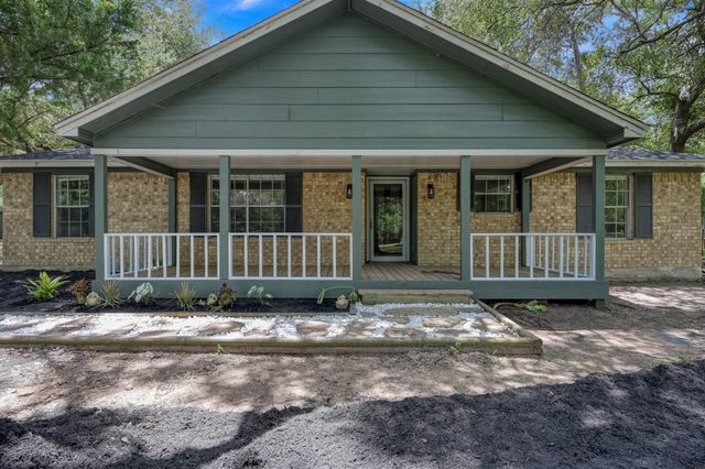 25483 Brushy Creek Drive, Hockley, TX 77447