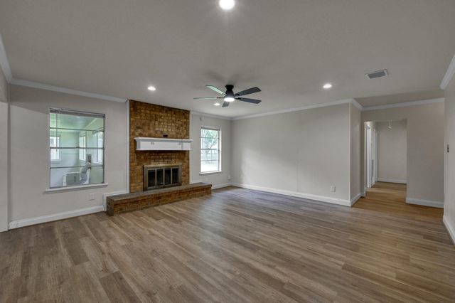 25483 Brushy Creek Drive, Hockley, TX 77447