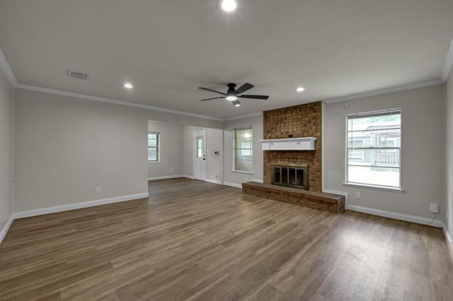 25483 Brushy Creek Drive, Hockley, TX 77447