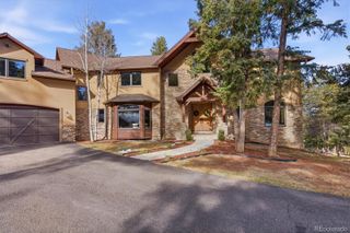 7837 S Settlers Drive, Morrison, CO 80465