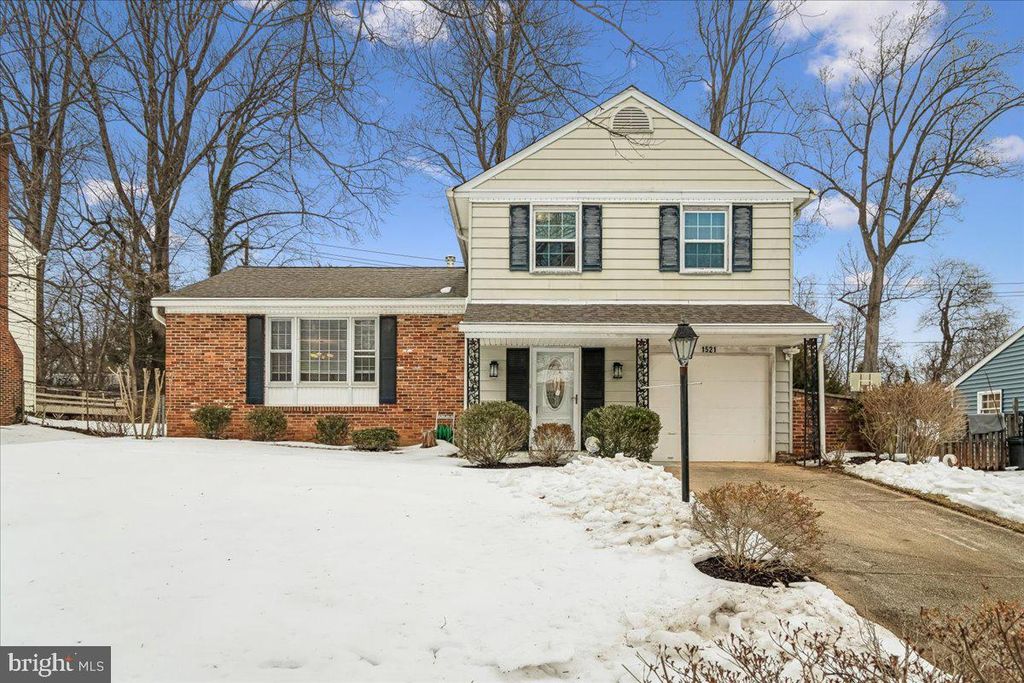 1521 BILLMAN LN, Silver Spring, MD 20902