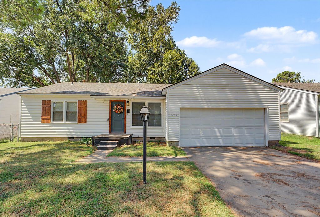 5450 S Boston Avenue, Tulsa, OK 74105