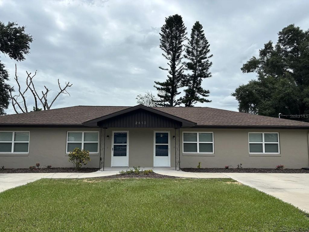 2413 AVENUE B SW A, Winter Haven, FL 33880