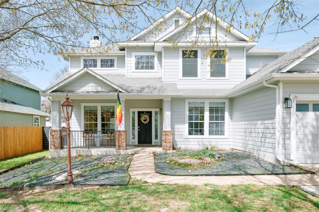 9604 Prescott DR, Austin, TX 78749