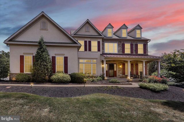 76 CAERNARVON DR, Elverson, PA 19520