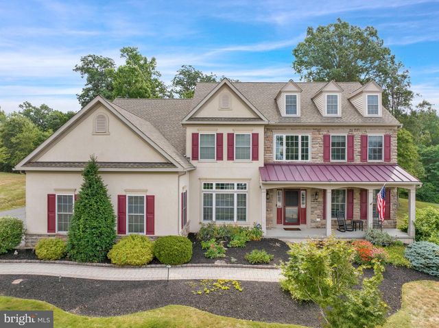 76 CAERNARVON DR, Elverson, PA 19520