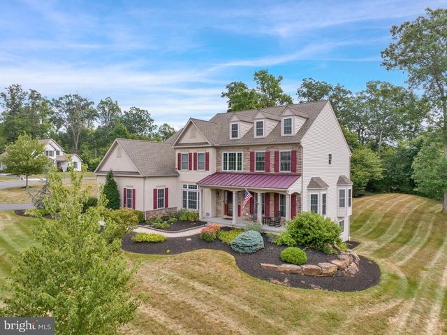 76 CAERNARVON DR, Elverson, PA 19520