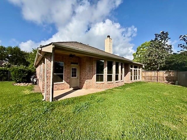 1810 Rippling Water Court, Sugar Land, TX 77479