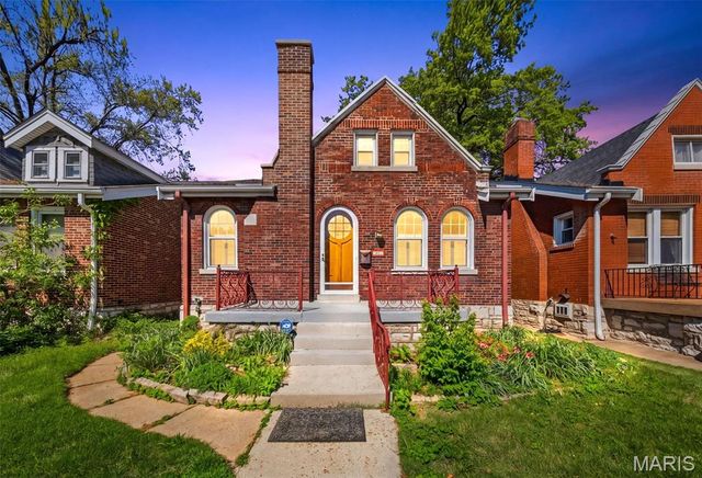 3817 Childress Avenue, St Louis, MO 63109