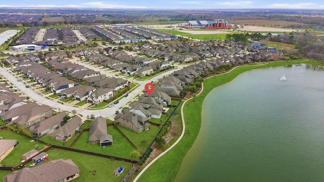 10510 Wagner Street, Rosharon, TX 77583