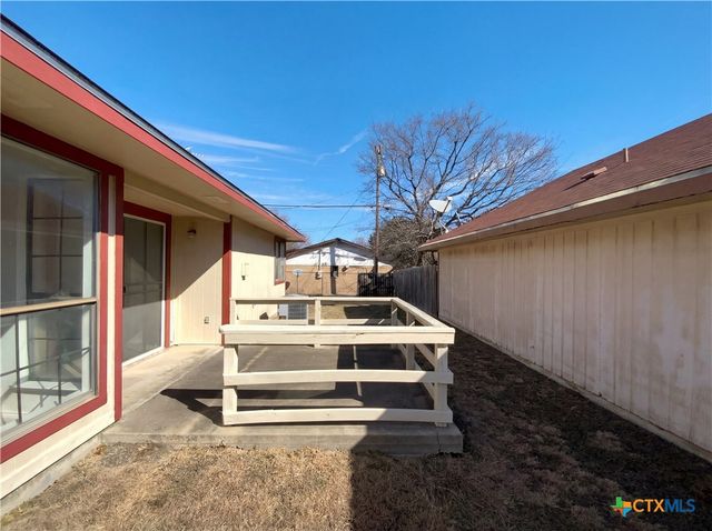 2001 Cimmaron Drive, Killeen, TX 76543