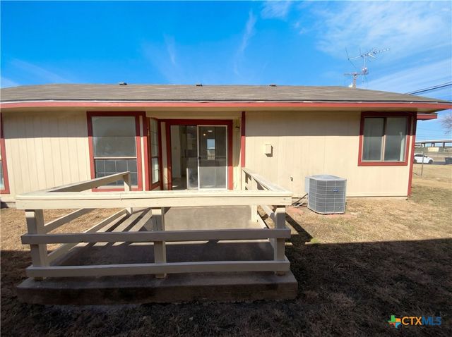 2001 Cimmaron Drive, Killeen, TX 76543