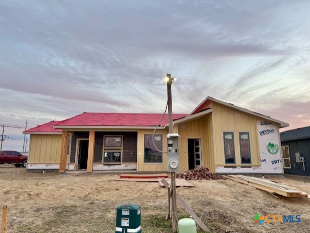 1623 Crooked River Court, Temple, TX 76502